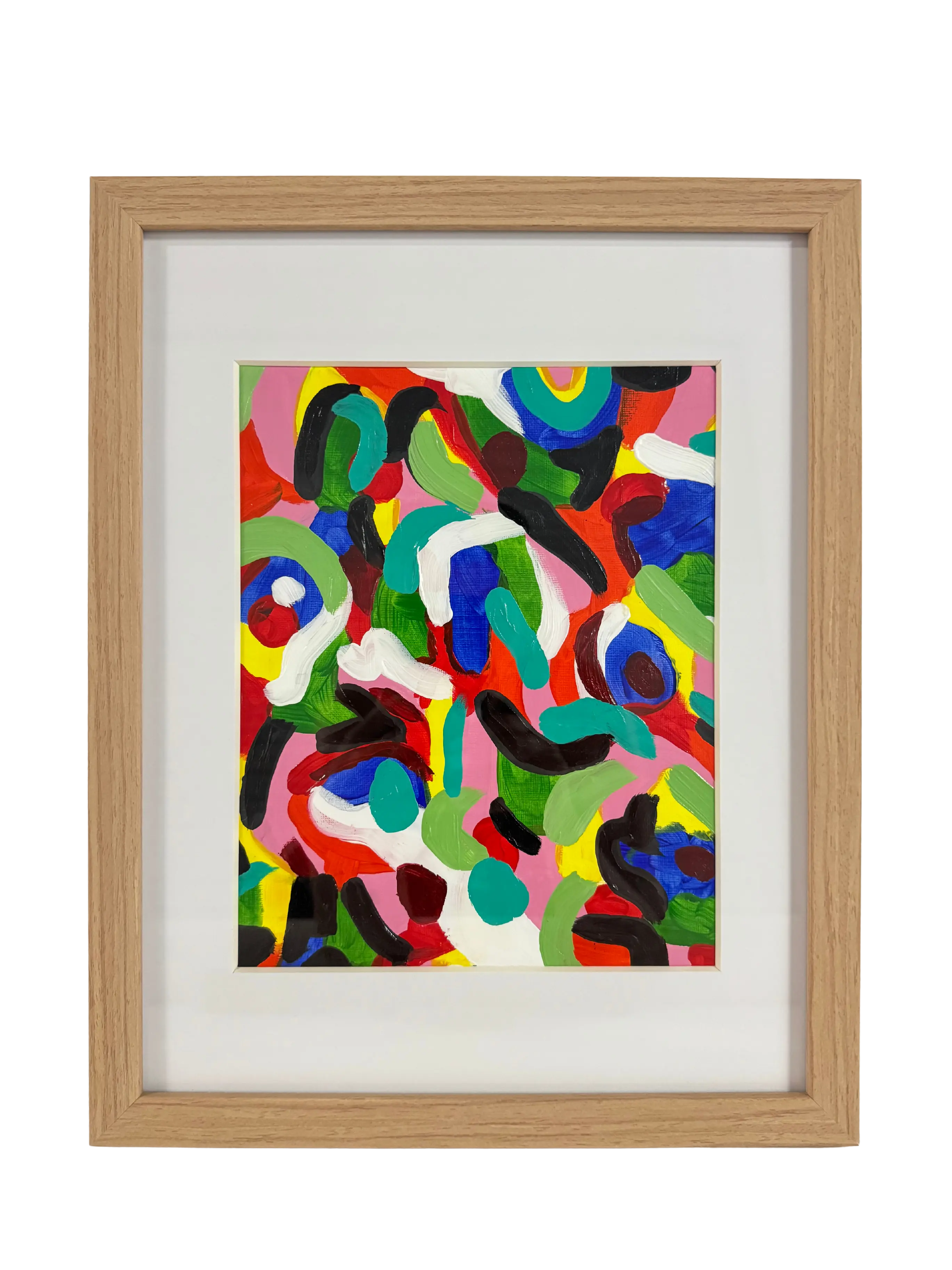 Colour Study 006